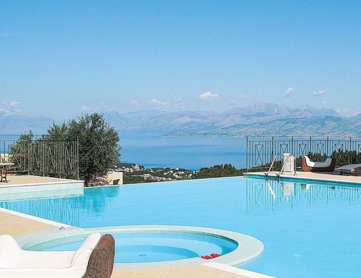 Фотография Ionian Islands View Villa 5*